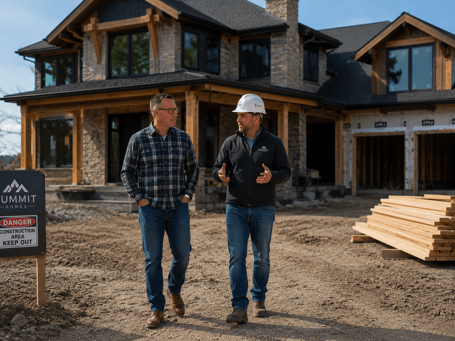 Construction & Home Services