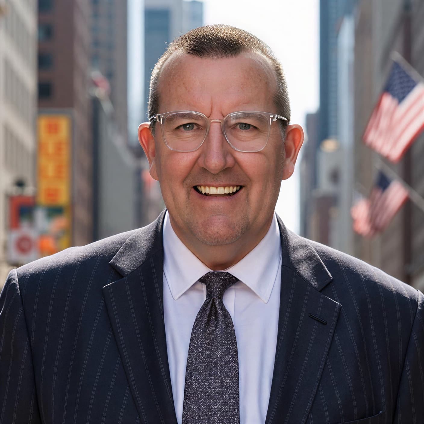 Mark Elliott, founder of ELLIOTT3X