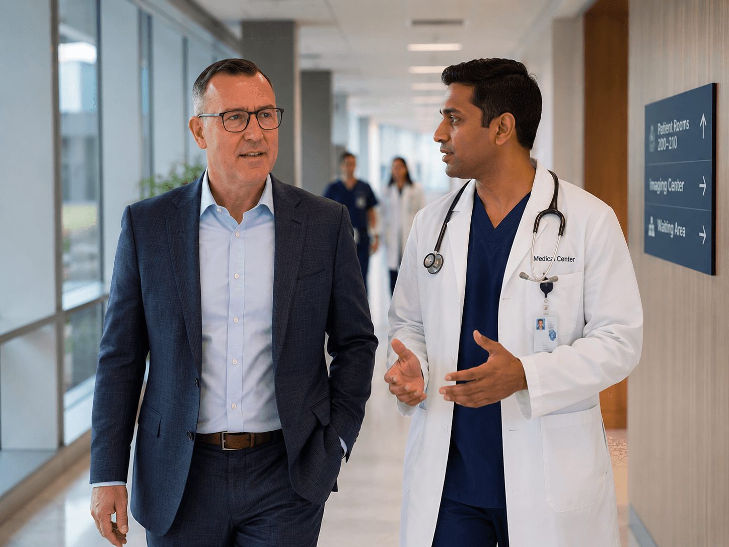 Healthcare